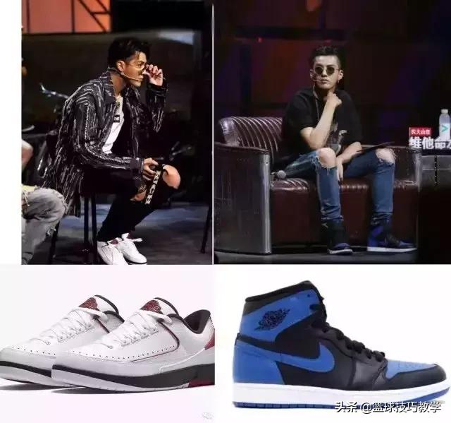 你买了AJ舍得穿去打球吗?