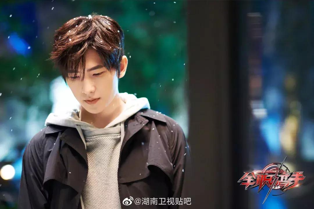 当不成李现也能拥有韩商言、叶修同款,2019年夏季男士发型指南