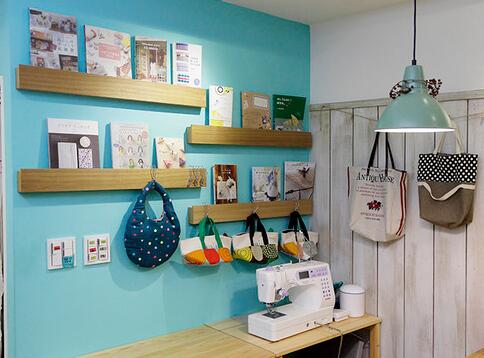 30多岁，开个手工布艺坊让梦想放飞~