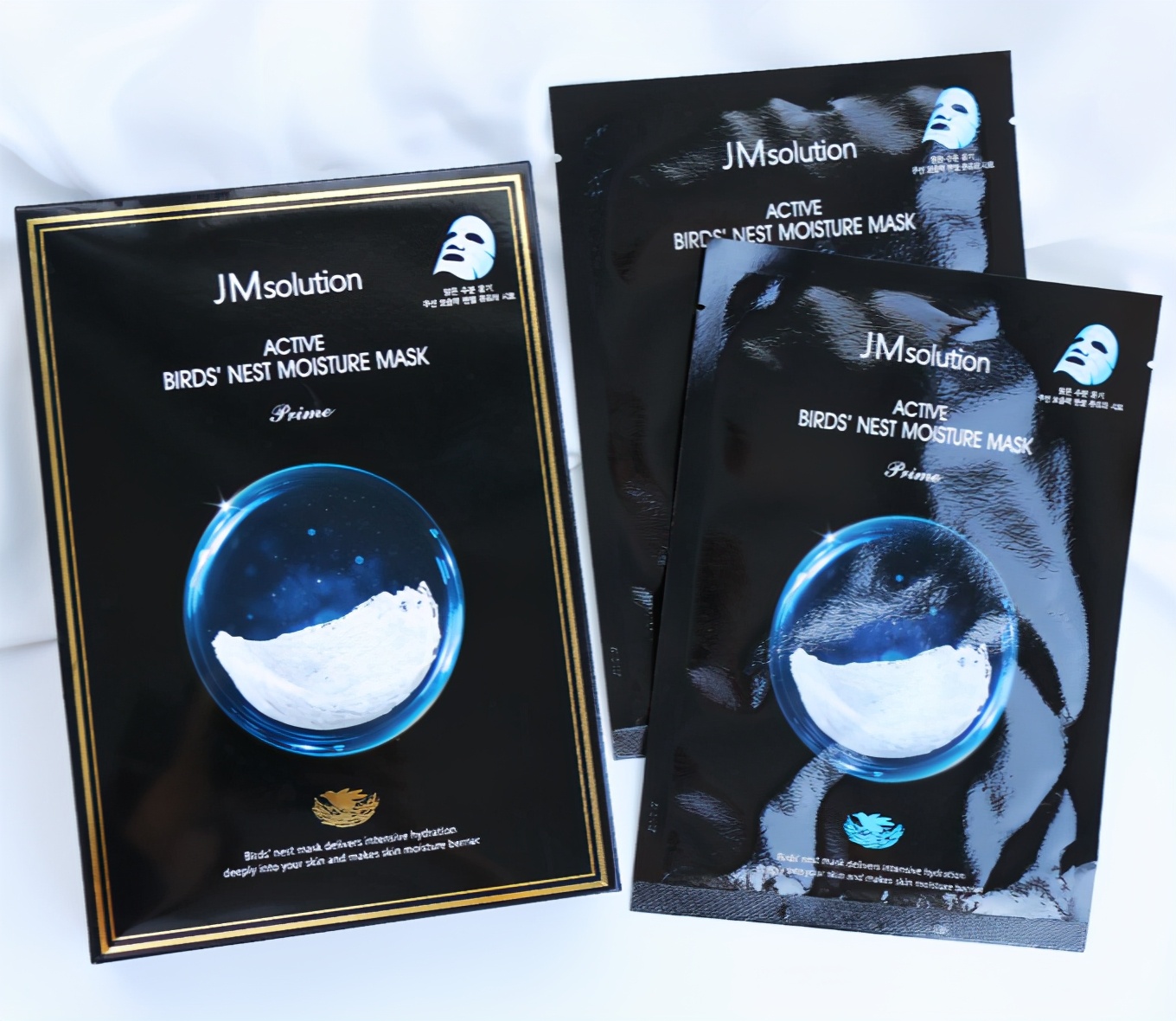 jm面膜燕窝精华好用吗,鱼子酱面膜和燕窝面膜哪种好用些