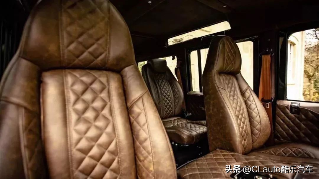 路虎卫士defender最新款,路虎卫士才是王道