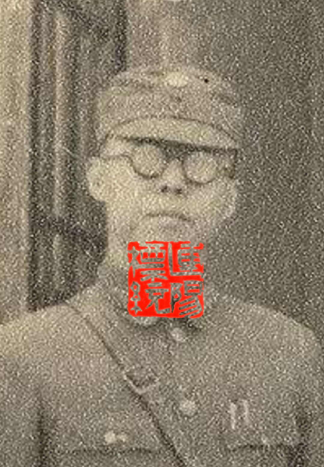 薛岳将军的战绩,薛岳将军与国民党的合照