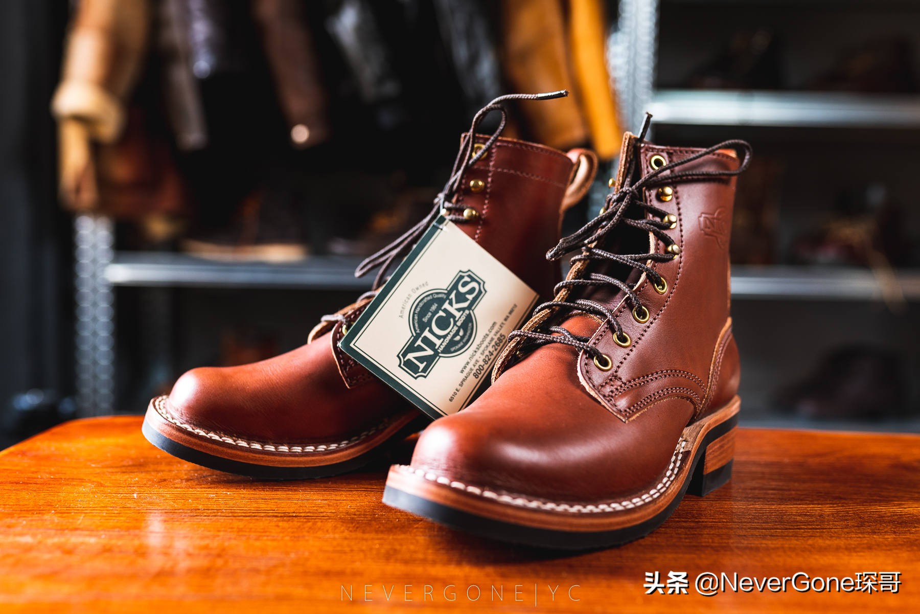 whitesboots工装鞋防水吗,whitesboots工装靴型号介绍
