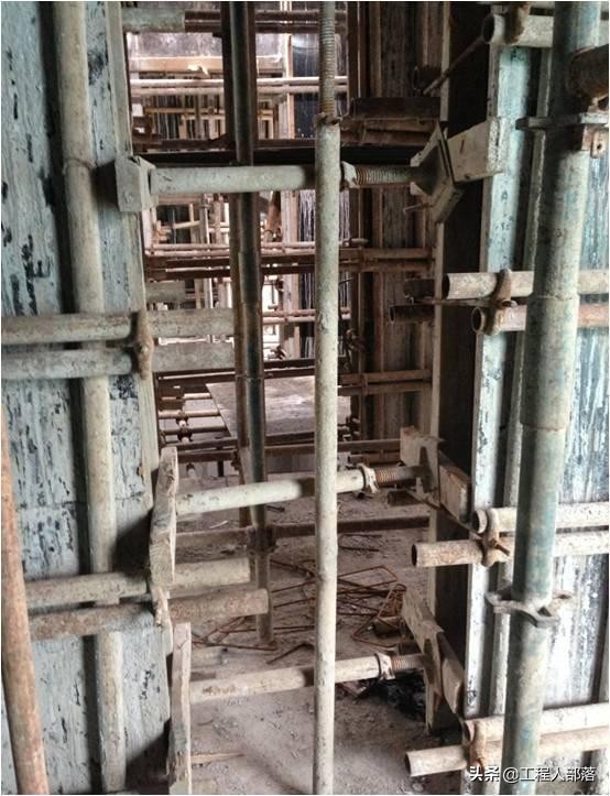 墩柱模板通病及防治措施,二衬模板支架工程通病