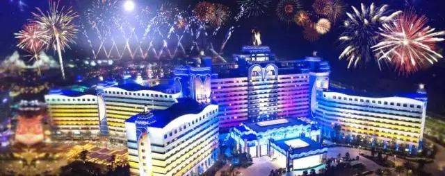 企鹅酒店三日两夜套票,企鹅极地主题酒店