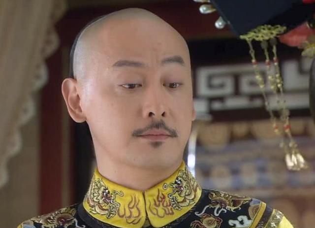 嘉庆皇帝从英明仁圣到一事无成,嘉庆皇帝一生勤勉图片