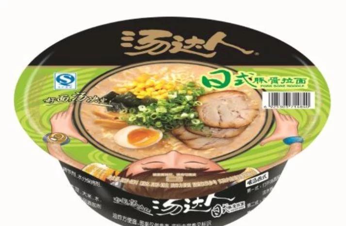 最好喝的泡面汤底,最好吃的泡面汤