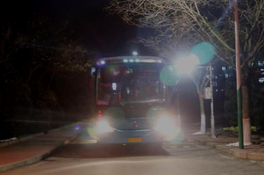 “你在看什么?”“兰大的烟火气”