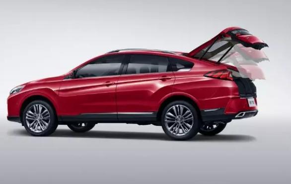 启辰t90前脸改大v,启辰t90前脸