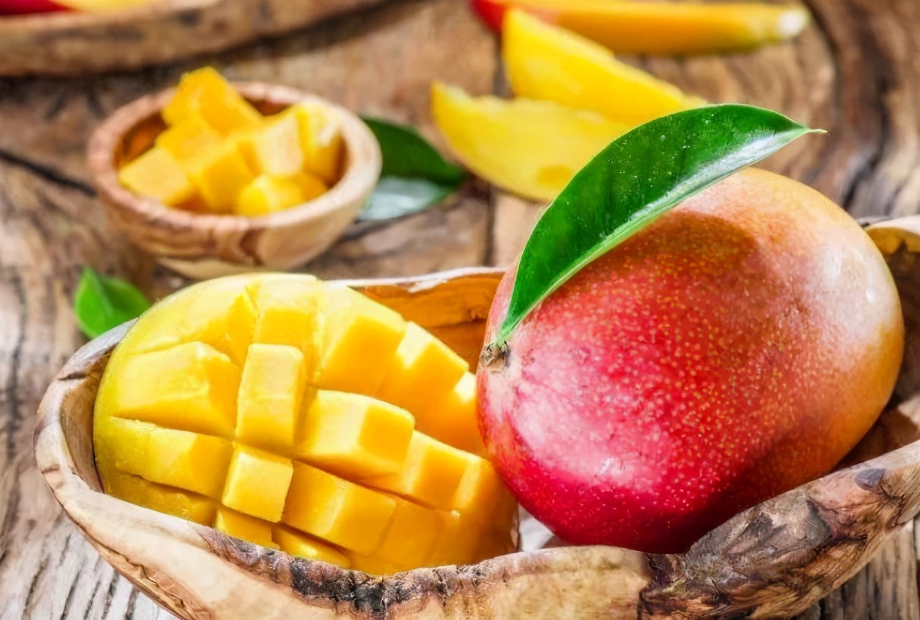 4个妙招让芒果快速催熟变甜,贵妃芒果催熟最简单的方法