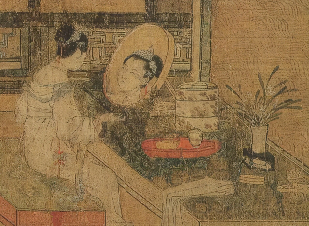 她这段有争议的沐浴戏，意味着什么