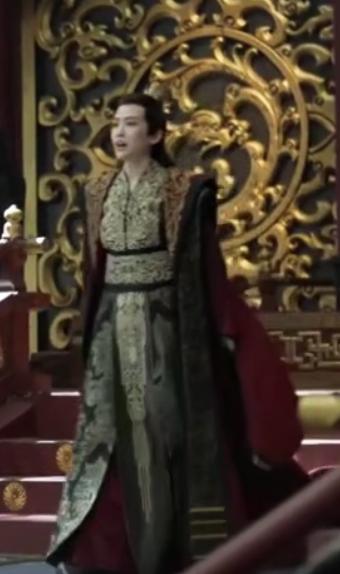 祝绪丹男扮女装新剧,祝绪丹演傻白甜