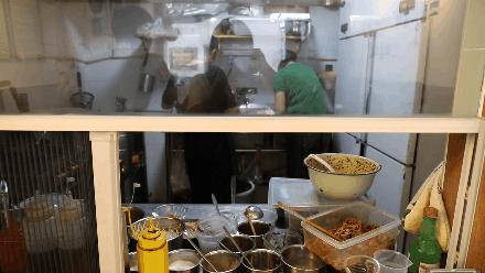 终于吃到超好吃的凉米线,一碗凉米线就能很满足