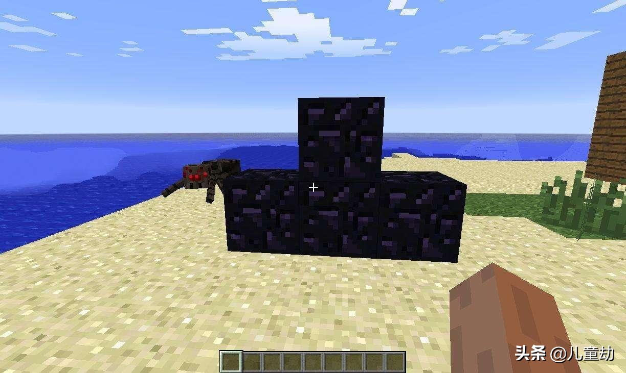 我的世界mc不正常的东西,我的世界mc物品在现实中的样子