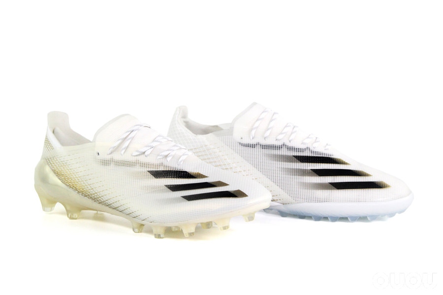 都是顶级能差多少？阿迪达斯XGhosted20.1TF、AG全面对比