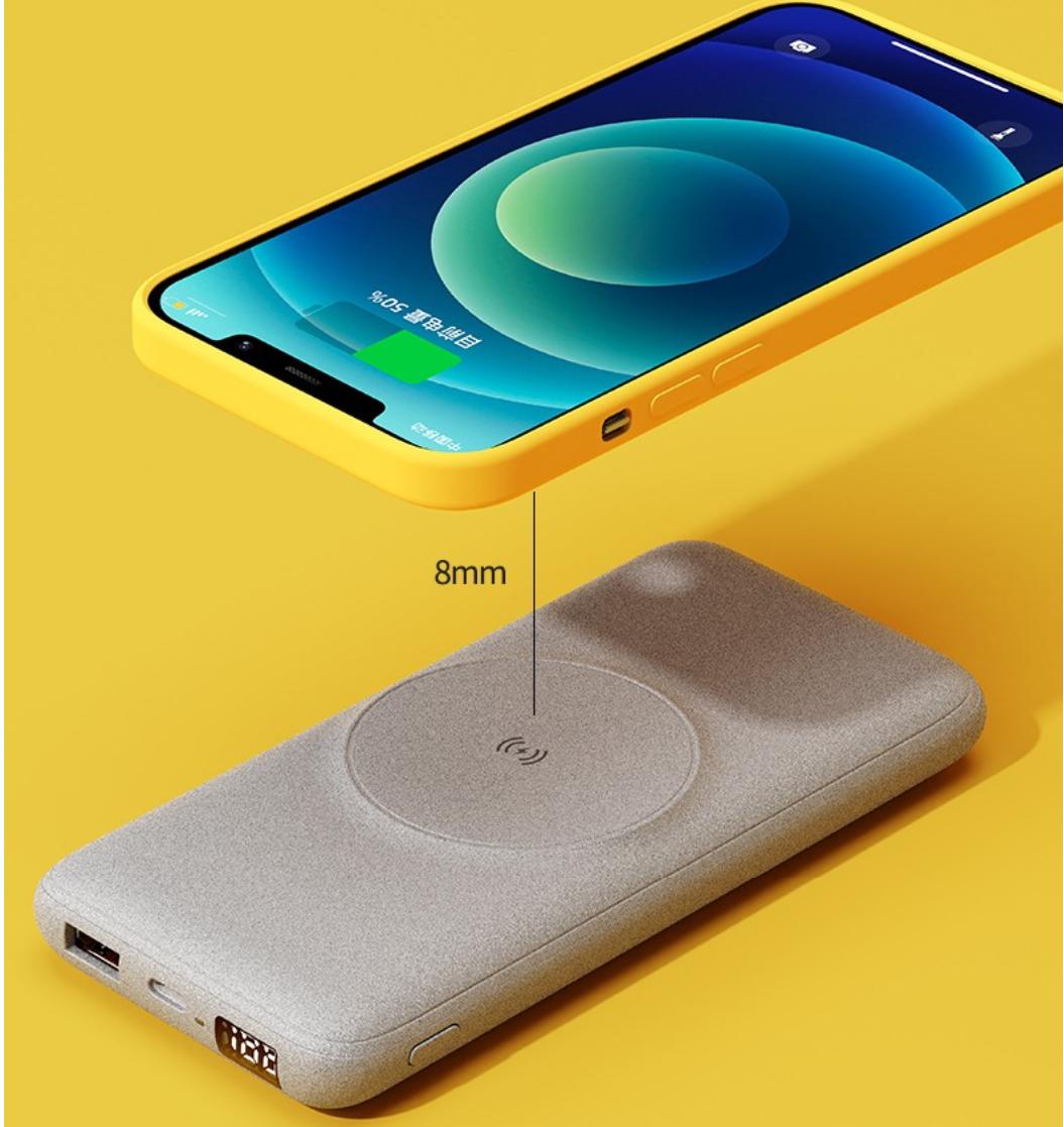 magsafe磁吸充电宝官方功能,magsafe磁吸充电宝为啥安卓机不用