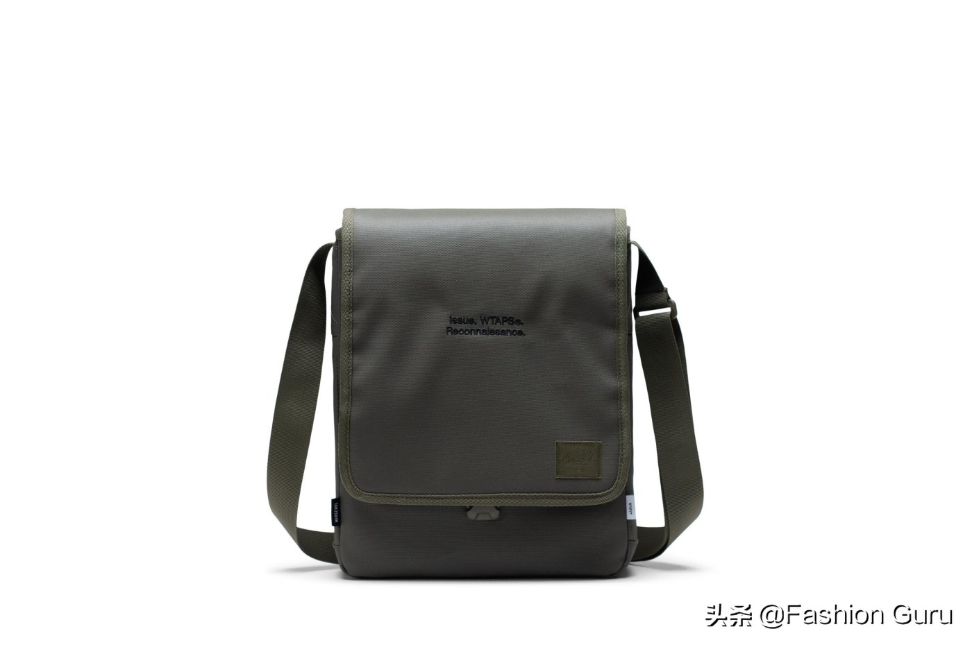 HerschelSupply再度联手WTAPSReconnaissance打造别注系列