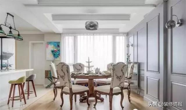 农家院餐厅设计装修效果图,有格调的餐厅装修设计