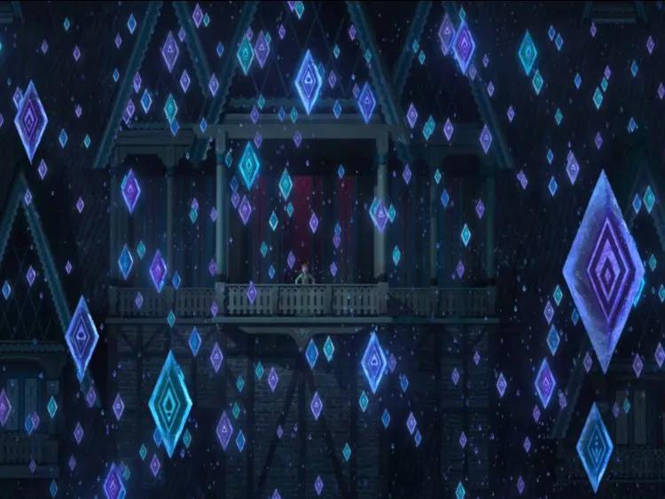 冰雪奇缘2真实事件视频,冰雪奇缘2揭秘