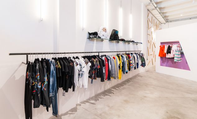 85、90后的妈妈最爱带孩子逛的童装店竟然是这样？