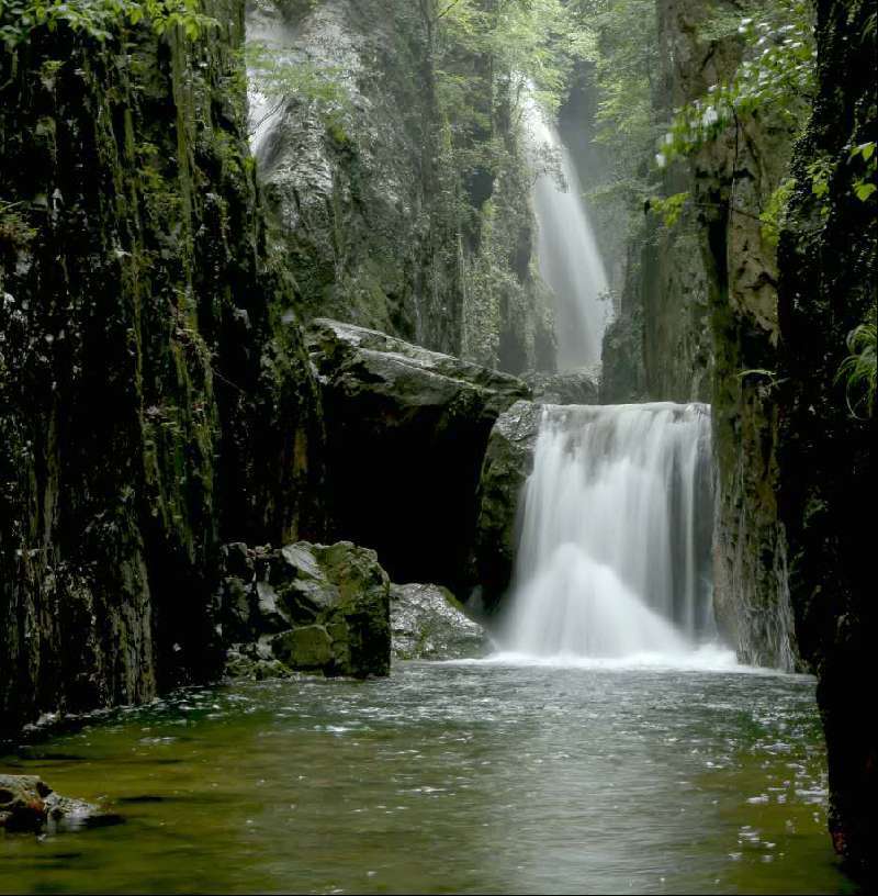 广水三潭风景区介绍词,关于广水市三潭风景区
