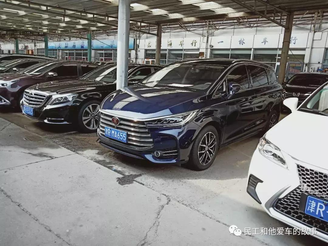 天津空港二手车市场在哪,天津空港二手车市场卖车靠谱吗