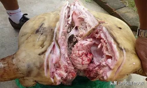 这么详细的牛杂碎加工处理方法及卤牛杂配方在我没后悔前赶紧拿走