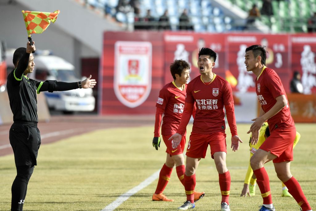 倒放中超金童李晓明的六年：伤仲永的故事要怎么拼凑跟重来