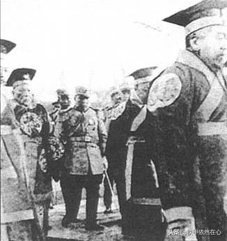 袁世凯称帝：以国家最上完全主权奉之于皇帝，承天建极，传之万世