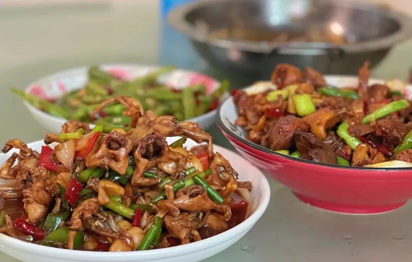 嗦粉人的快乐你体会到了吗美食,嗦粉人的快乐就是这么简单