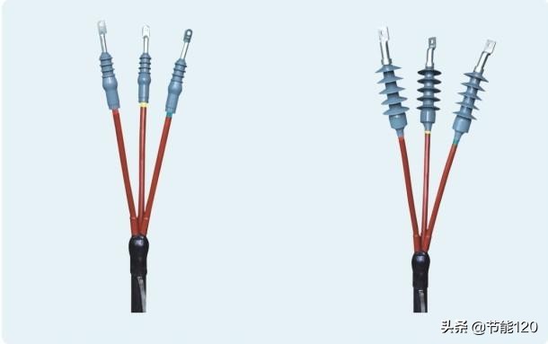 电缆附件冷缩和热缩的区别,冷缩电缆附件有哪些