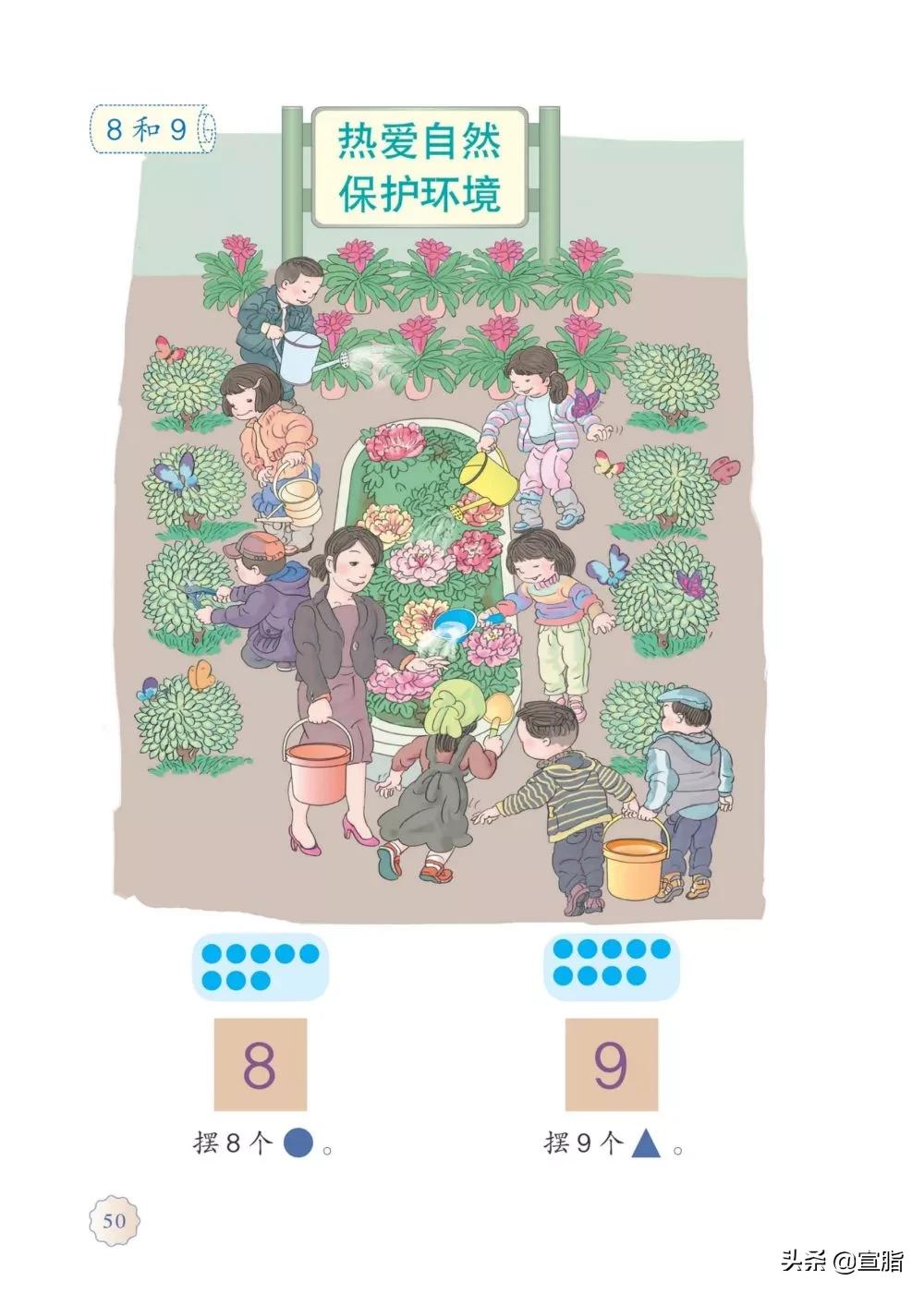 人教版小学一年级上数学电子课本,电子课本人教版数学一年级下册