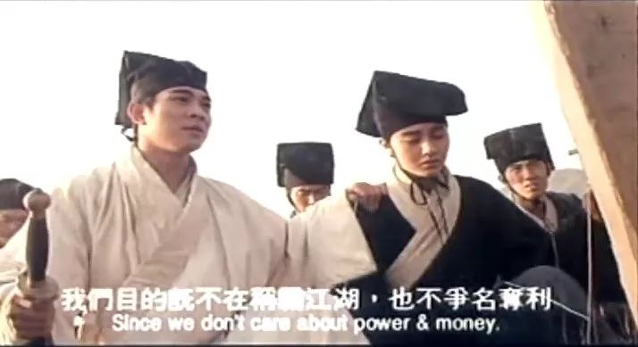 武侠片:香港3大美人同时出演,却因内容改编太过分,遭金庸反对