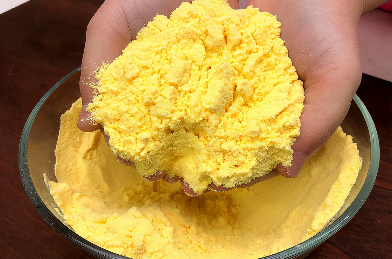 做玉米面馒头怎么能不粘手,玉米面馒头怎样发才蓬松柔软