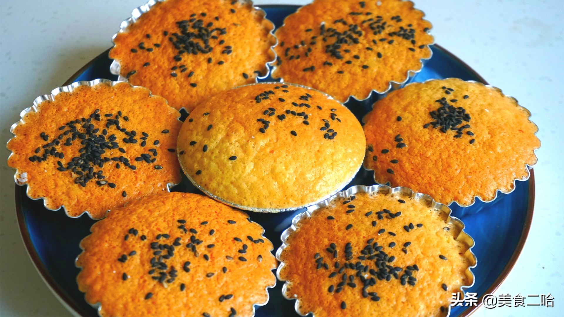 老式鸡蛋糕正宗商用配方,超简单的老式鸡蛋糕的做法