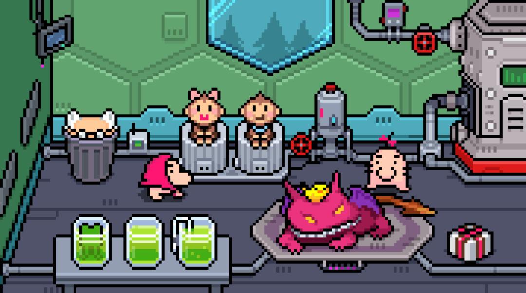 日服三款游戏永久降价！《蔚蓝》开发商将推出新作