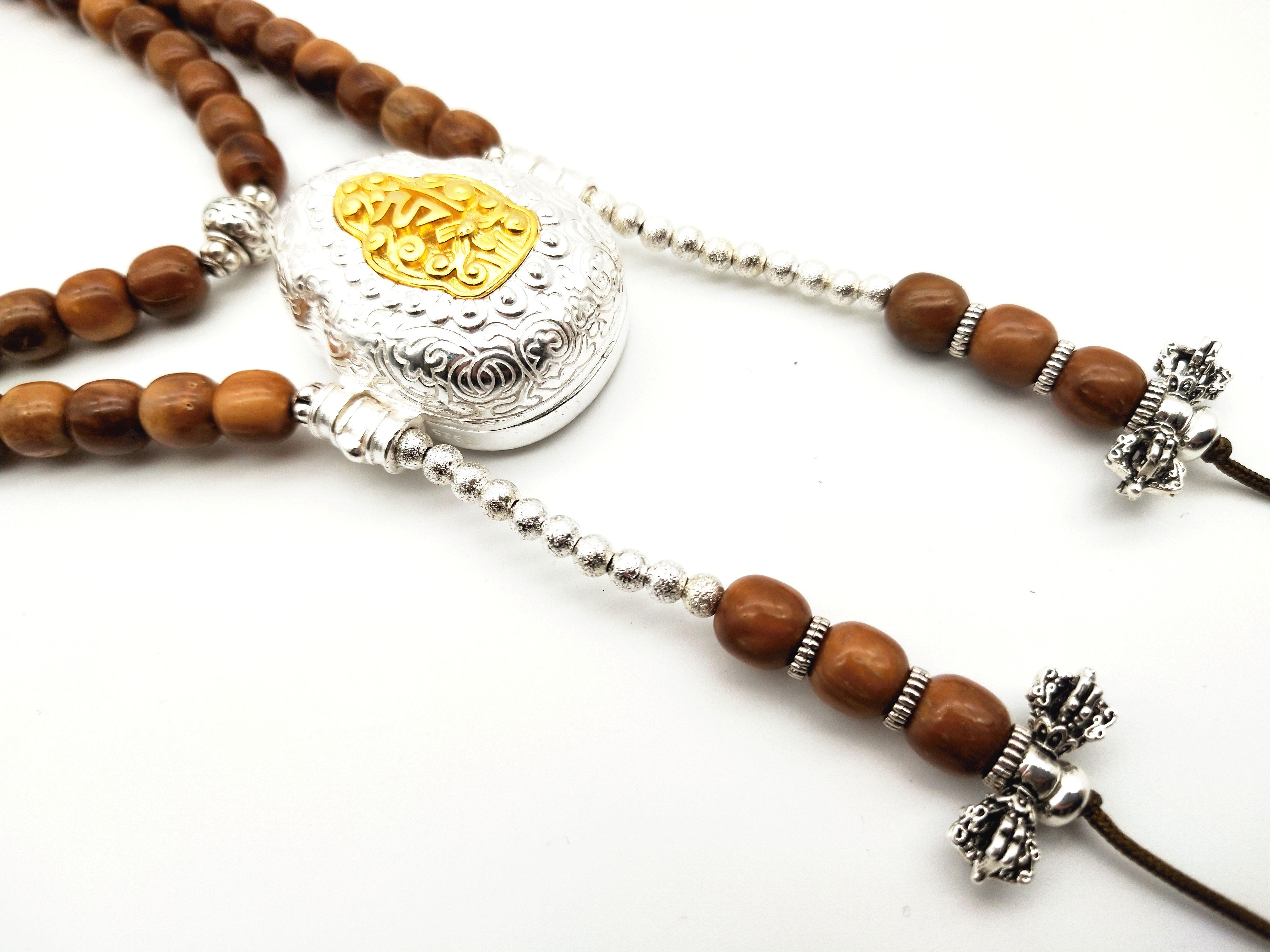 念珠手串图片大全欣赏,108颗大念珠图片欣赏