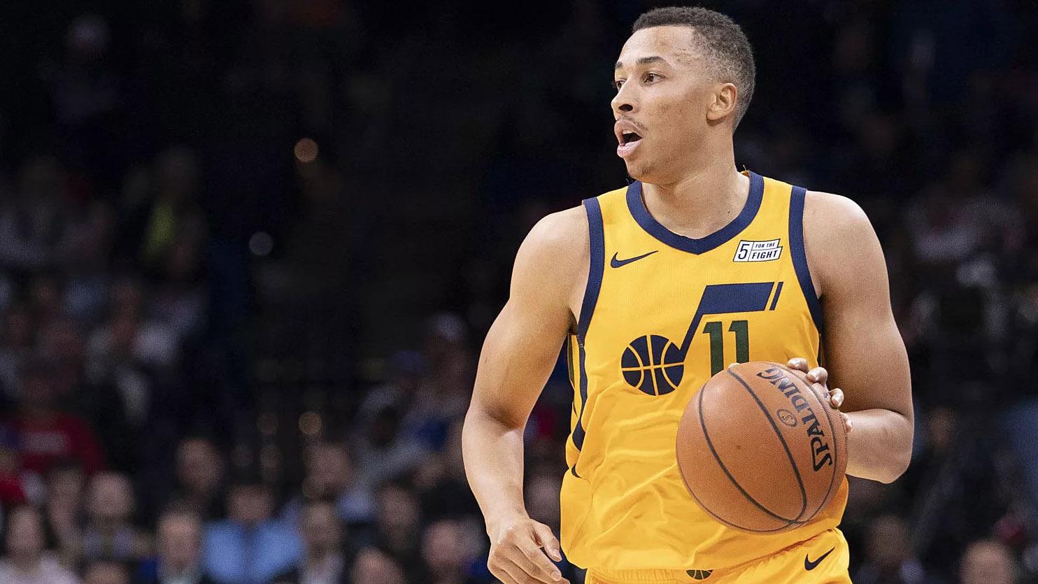 联盟迎来第一笔交易爵士补强,骑士爵士交易双赢