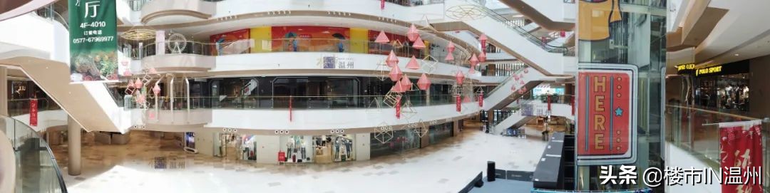 温州鹿城商业综合体排名,温州老城区综合体