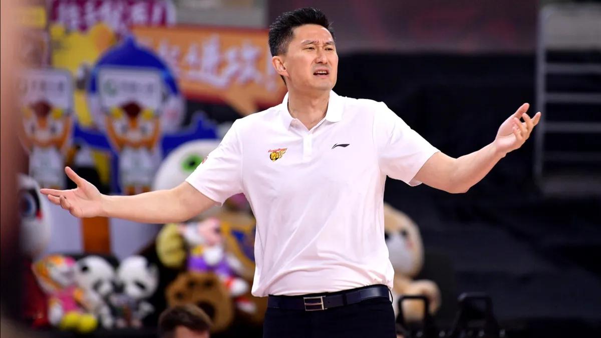 cba十大主教练排名,cba最佳五大主教练