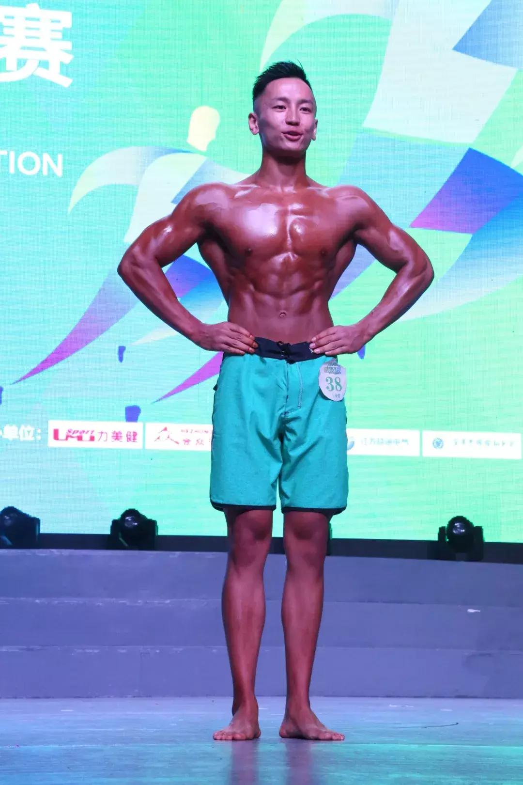 涵邦杯第三届健体大赛完整版,涵邦健体大赛王淼