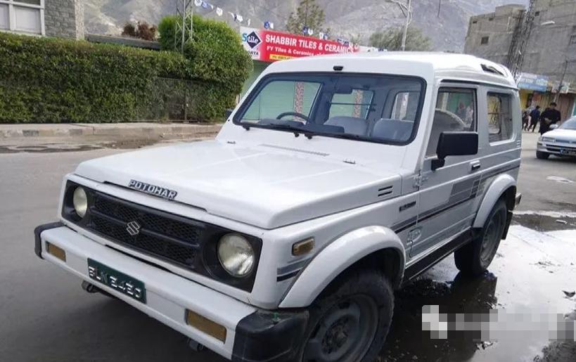 巴基斯坦十大汽车排行榜,巴基斯坦中国人开豪车