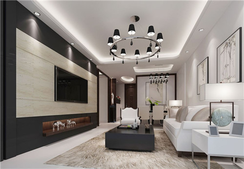 客厅顶灯图片大全，客厅用什么顶灯好看？