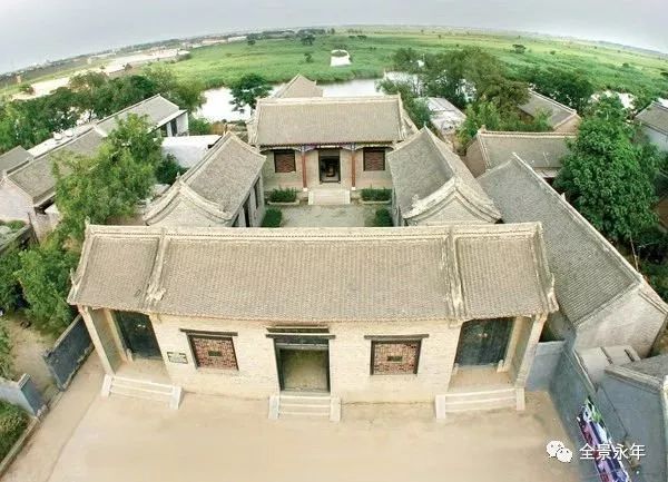 神秘的东方古城堡是什么,古老的城墙神秘的东方