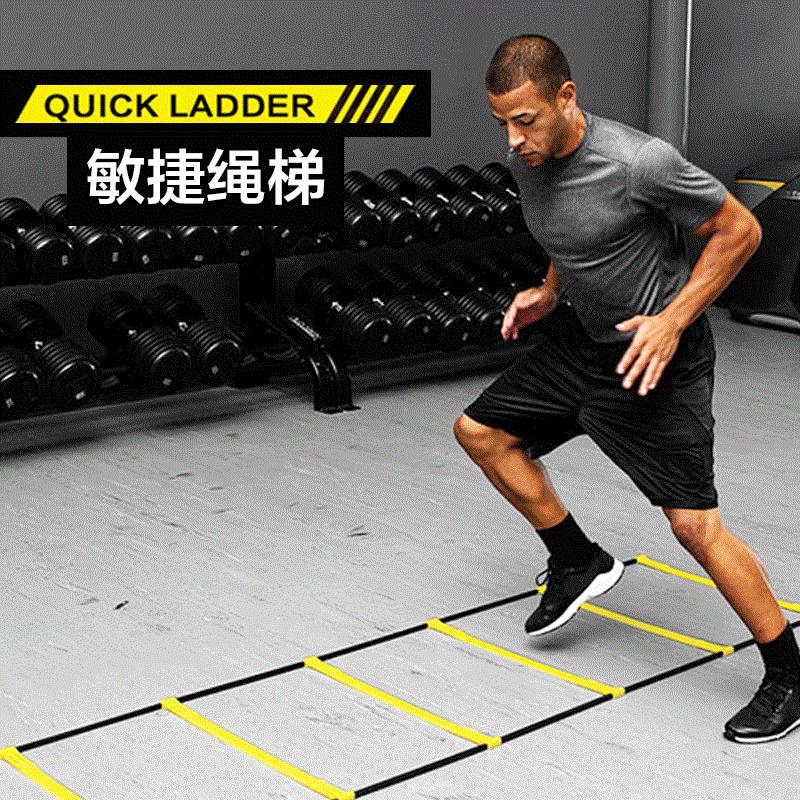 足球运动员跳绳训练方法,足球运动员体能训练计划