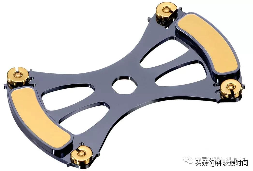 机械表机芯的心脏是什么,机械表的心脏