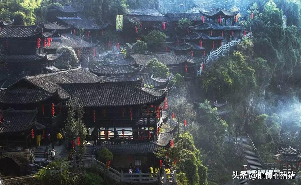 湘西神秘景区有哪些,湘西十大神秘景点