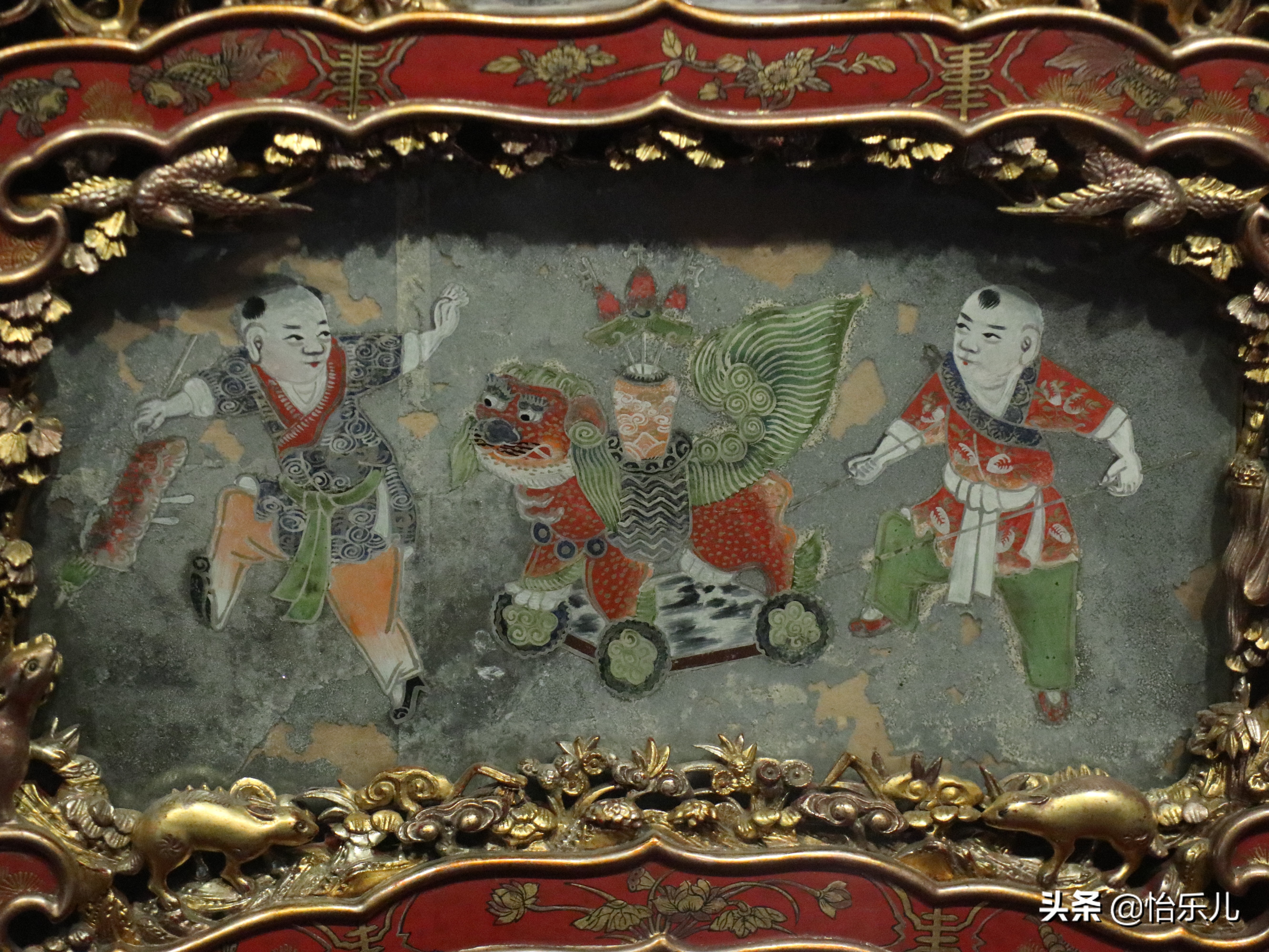 从国家宝藏最美花轿说起,江浙女儿出嫁的十里红妆到底有多燃