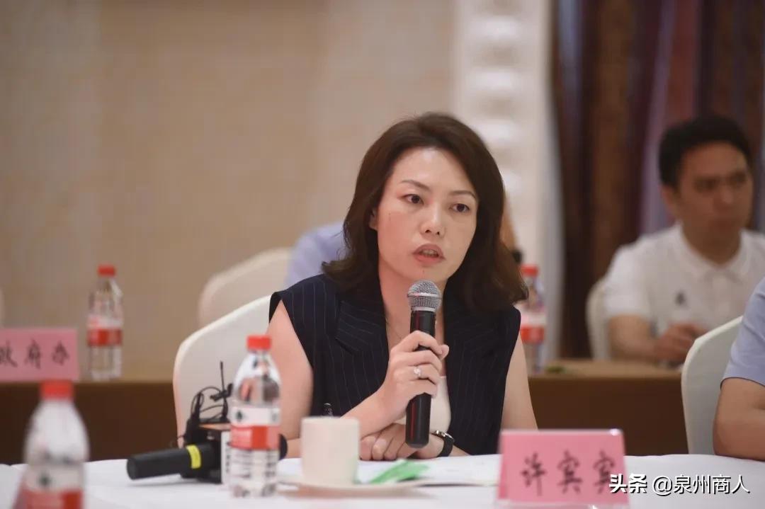 许清流,晋江市许清流