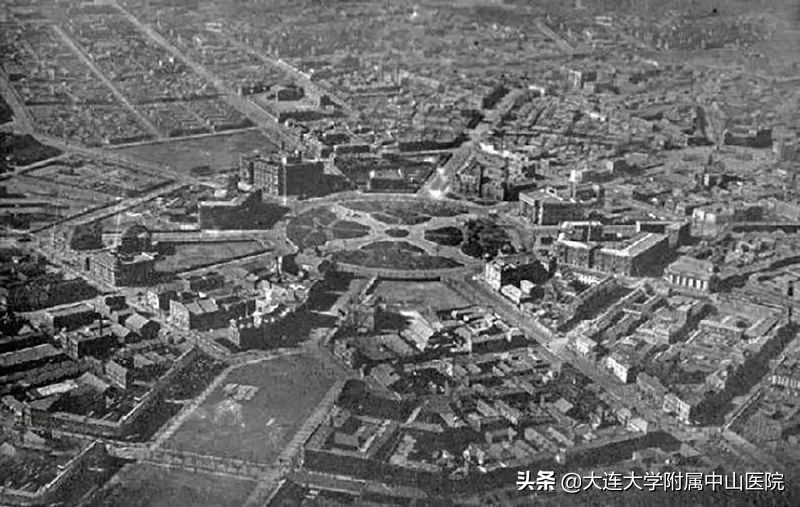 博古通今纵览,小编带你逛医院